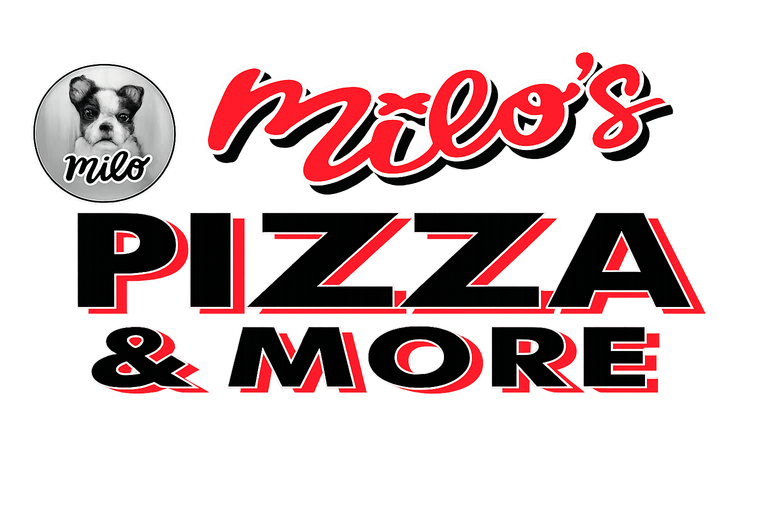 Milos Pizza Oak Hill LOGO